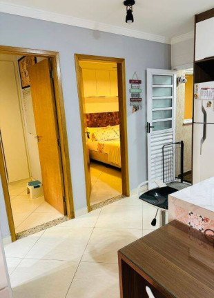 Imagem Apartamento com 2 Quartos à Venda, 45 m² em Vila Centenário - São Paulo