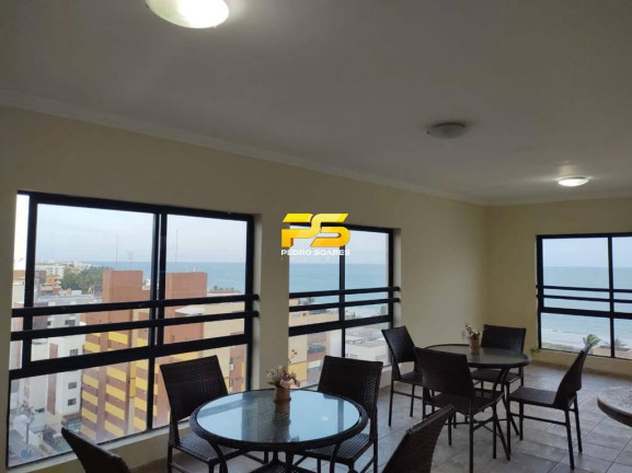 Apartamento com 4 Quartos à Venda, 143 m² em Intermares - Cabedelo