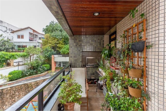 Imagem Apartamento com 3 Quartos à Venda, 205 m² em Vila Mariana - São Paulo