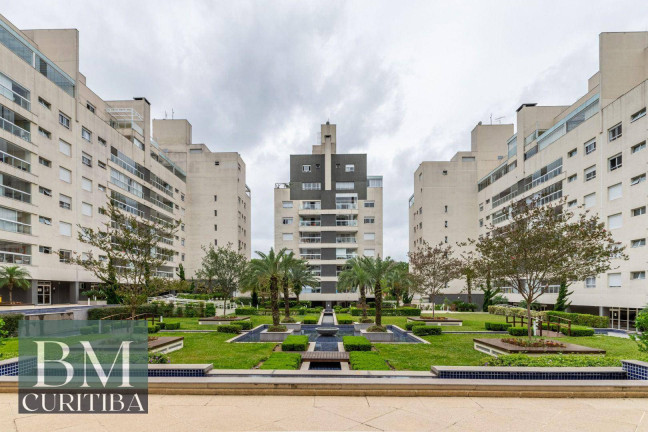 Imagem Apartamento com 3 Quartos à Venda ou Temporada, 158 m²em água Verde - Curitiba