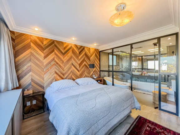 Imagem Apartamento com 3 Quartos à Venda, 243 m² em Rio Branco - Porto Alegre