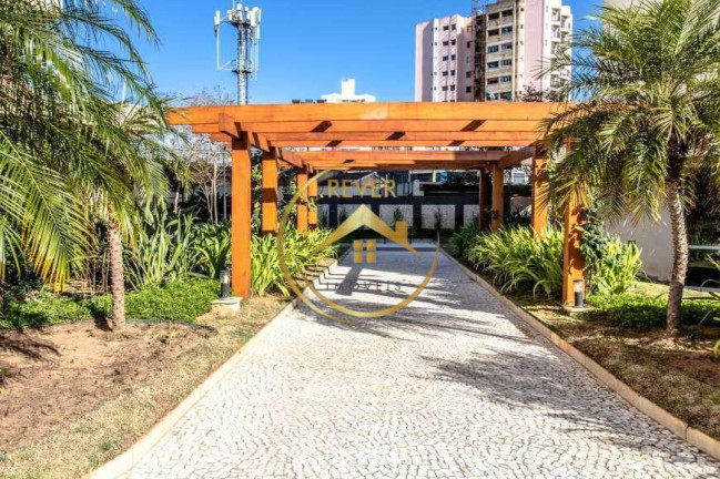 Imagem Apartamento com 2 Quartos à Venda, 121 m² em Jardim Nossa Senhora Auxiliadora - Campinas