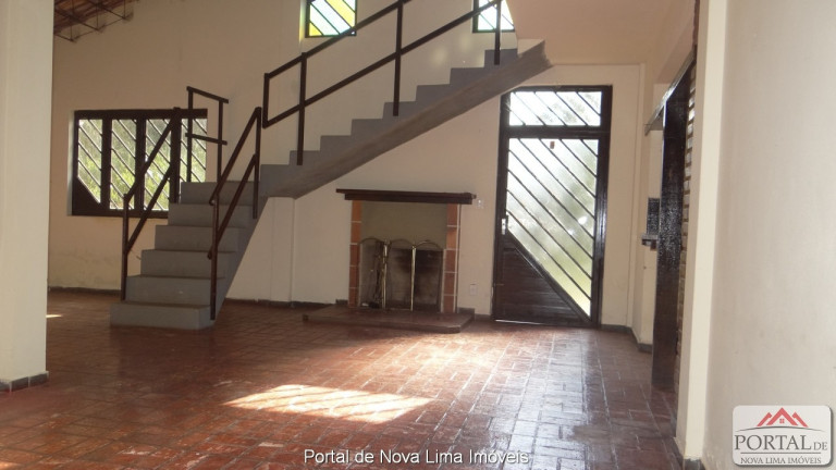 Imagem Casa com 4 Quartos à Venda, 200 m² em Pau Pombo - Nova Lima