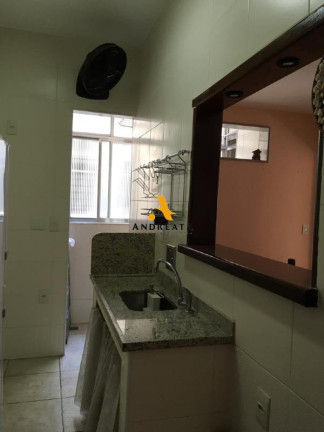 Imagem Apartamento com 1 Quarto à Venda, 43 m² em Maracanã - Rio De Janeiro