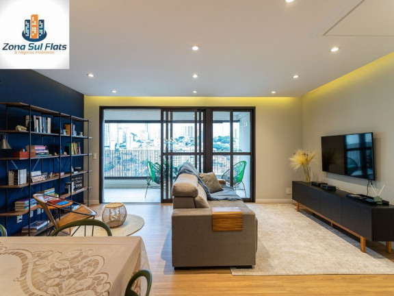 Imagem Apartamento com 2 Quartos à Venda, 116 m² em Perdizes - São Paulo