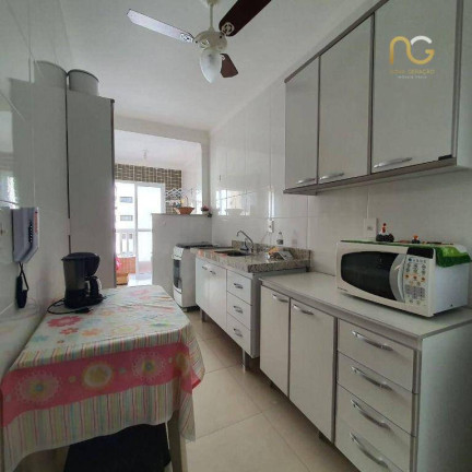 Imagem Apartamento com 2 Quartos à Venda, 85 m² em Canto Do Forte - Praia Grande