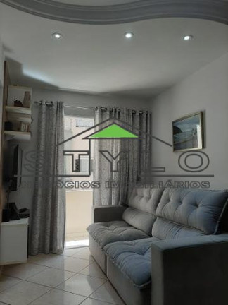 Imagem Apartamento com 2 Quartos à Venda, 53 m² em Vila Gonçalves - São Bernardo Do Campo