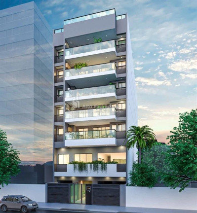 Imagem Apartamento com 4 Quartos à Venda, 145 m² em Botafogo - Rio De Janeiro