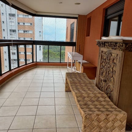Imagem Apartamento com 3 Quartos à Venda, 160 m² em Jardim Fonte Do Morumbi - São Paulo
