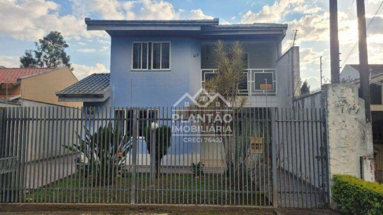 Foto do imóvel: Sobrado com 3 Quartos à Venda, 170 m² em Boqueirão - Curitiba