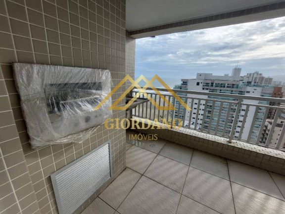 Imagem Apartamento com 3 Quartos à Venda, 123 m² em Aviação - Praia Grande