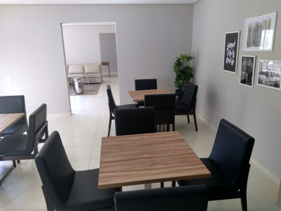 Apartamento com 2 Quartos à Venda, 40 m² em Vila Alpina - São Paulo