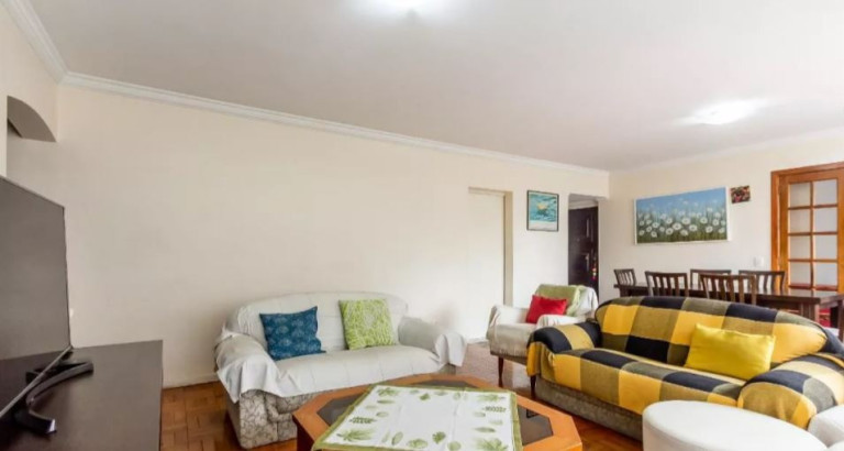 Imagem Apartamento com 3 Quartos à Venda, 128 m² em Itaim Bibi - São Paulo