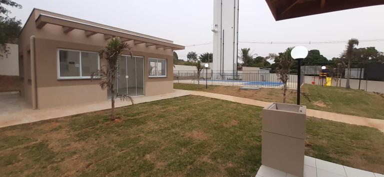 Imagem Apartamento com 2 Quartos à Venda, 41 m² em Residencial Parque Laguna - Salto