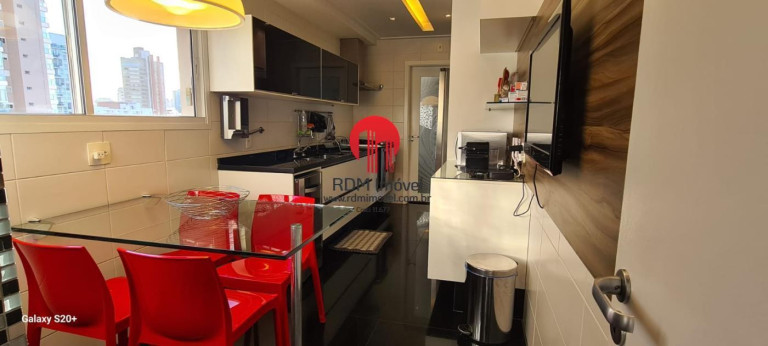 Apartamento com 3 Quartos à Venda, 171 m² em Vila Andrade - São Paulo