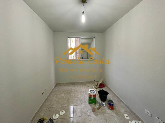 Imagem Apartamento com 2 Quartos à Venda, 49 m² em Morrinhos - Guarujá