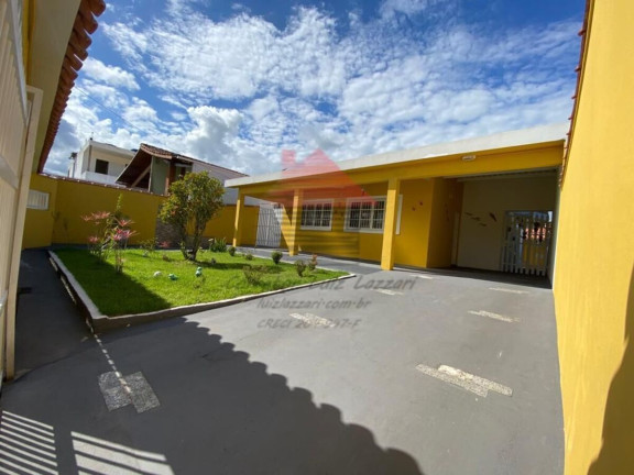 Imagem Casa com 3 Quartos à Venda, 170 m² em Cidade Nova Peruíbe - Peruíbe