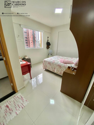 Imagem Apartamento com 3 Quartos à Venda, 125 m² em Cremação - Belém