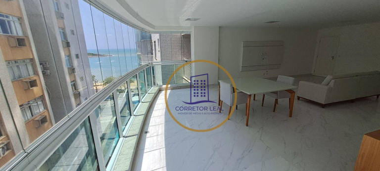 Imagem Apartamento com 4 Quartos à Venda, 146 m² em Praia Da Costa - Vila Velha