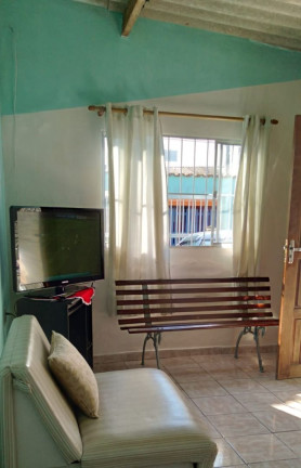 Imagem Casa com 1 Quarto à Venda, 67 m² em Jussara - Mongaguá