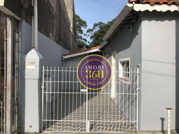 Imagem Casa com 1 Quarto para Alugar, 50 m² em Vila Carrao - São Paulo