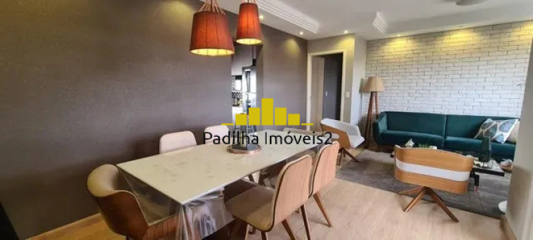Imagem Apartamento com 3 Quartos à Venda, 92 m² em Jardim Paulistano - Sorocaba