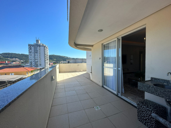 Imagem Apartamento com 3 Quartos à Venda, 117 m² em Kobrasol - São José