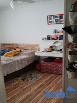 Apartamento com 2 Quartos à Venda, 50 m² em Vila Amália (zona Norte) - São Paulo