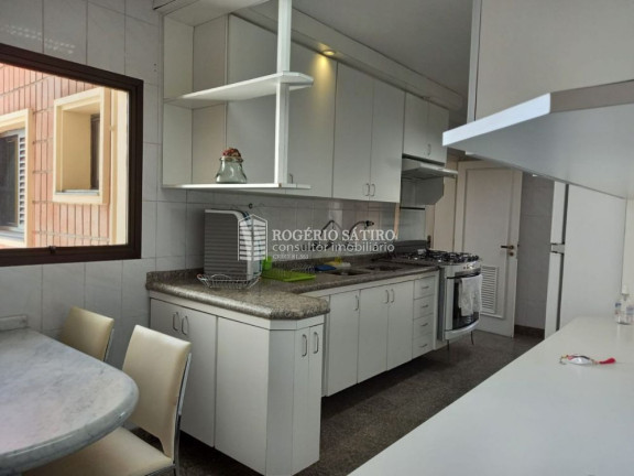 Imagem Apartamento com 4 Quartos para Alugar, 180 m² em Chacara Klabin - São Paulo