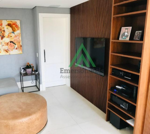 Imagem Apartamento à Venda, 270 m² em Moema - São Paulo