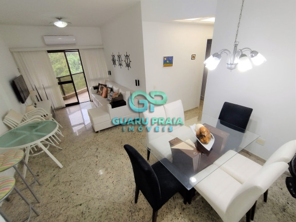 Imagem Apartamento com 3 Quartos à Venda, 93 m² em Enseada - Guarujá