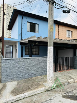 Imagem Casa com 2 Quartos à Venda, 95 m² em Vila Cruzeiro - São Paulo