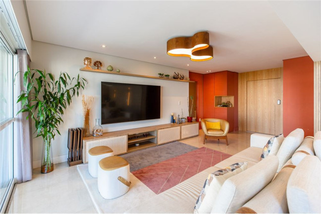 Imagem Apartamento com 4 Quartos à Venda, 238 m² em Vila Suzana - São Paulo