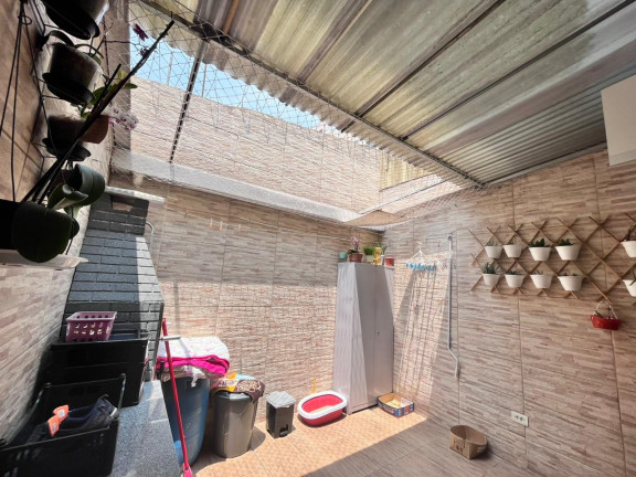 Imagem Casa com 2 Quartos à Venda, 62 m² em Jardim Central - Cotia