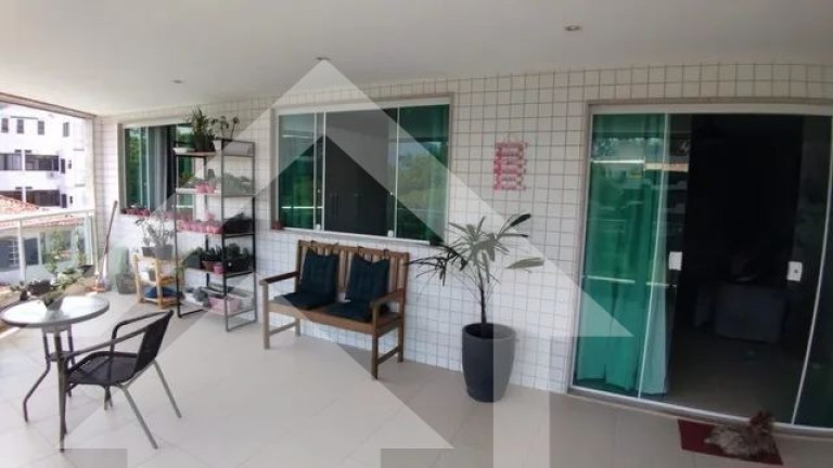 Imagem Apartamento com 3 Quartos à Venda, 114 m² em Recreio Dos Bandeirantes - Rio De Janeiro