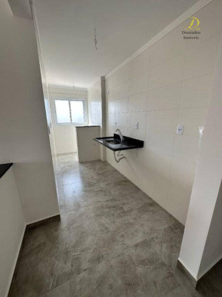Imagem Apartamento com 2 Quartos à Venda, 52 m² em Vila Caiçara - Praia Grande