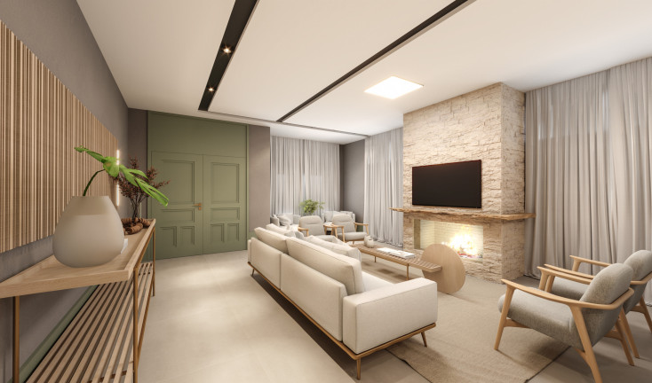 Imagem Apartamento com 2 Quartos à Venda, 58 m² em Floresta - Gramado
