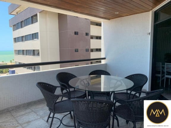 Imagem Apartamento com 3 Quartos à Venda, 236 m² em Tambaú - João Pessoa