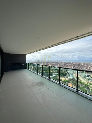 Imagem Apartamento com 4 Quartos à Venda, 285 m² em Horto Florestal - Salvador