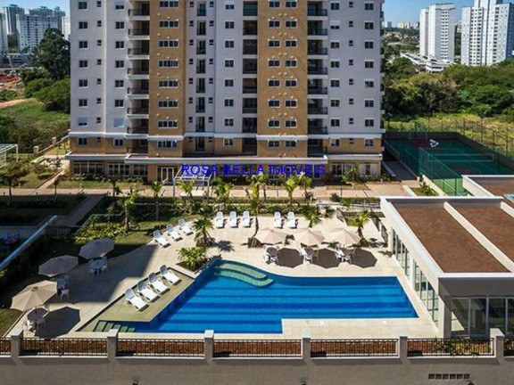 Imagem Apartamento com 2 Quartos à Venda, 82 m² em Jardim Trevo - Jundiaí