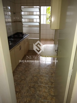 Imagem Apartamento com 3 Quartos à Venda, 95 m² em Vila Alpes - Goiânia