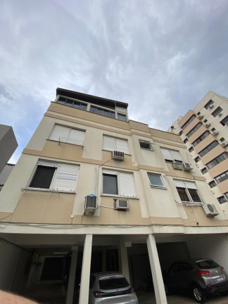 Imagem Apartamento com 2 Quartos à Venda, 55 m² em São João - Porto Alegre