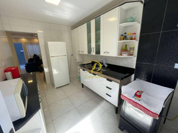 Imagem Apartamento com 2 Quartos à Venda, 55 m² em Caiçara - Praia Grande