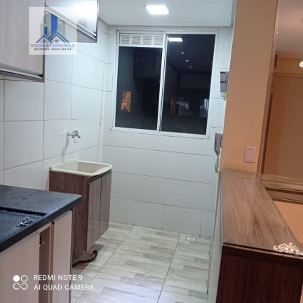 Imagem Apartamento com 2 Quartos à Venda, 48 m² em Jardim San Raphael - Tatuí