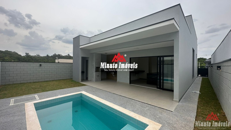 Imagem Casa com 3 Quartos à Venda, 202 m² em Corrupira - Jundiaí