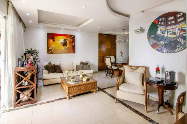 Imagem Apartamento com 3 Quartos à Venda, 142 m² em São Paulo