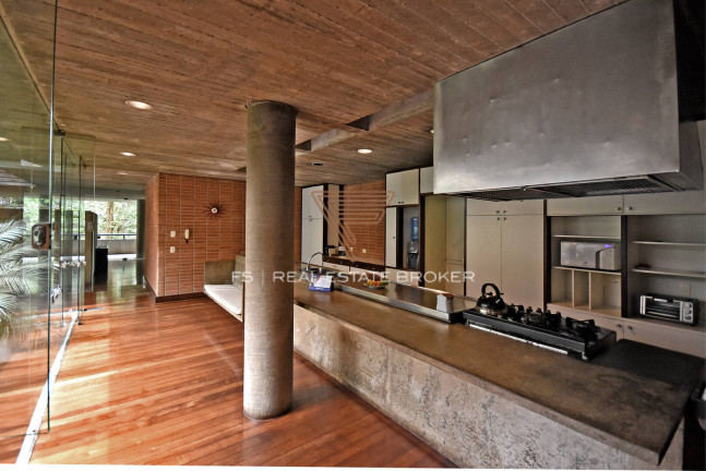 Imagem Casa com 4 Quartos à Venda, 976 m² em Cidade Jardim - São Paulo