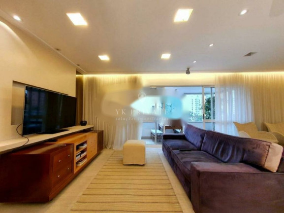 Imagem Apartamento com 3 Quartos à Venda, 151 m² em Perdizes - São Paulo