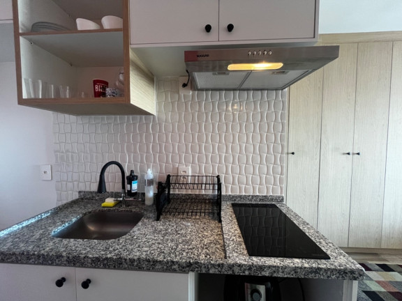 Apartamento com 1 Quarto à Venda, 30 m² em Vila Buarque - São Paulo