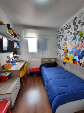 Imagem Apartamento com 2 Quartos à Venda, 47 m² em Itaquera - São Paulo